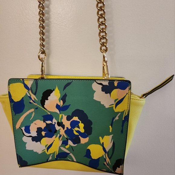 EMMA & SOPHIA CROSSBODY HANDBAG - Picture 2 of 11